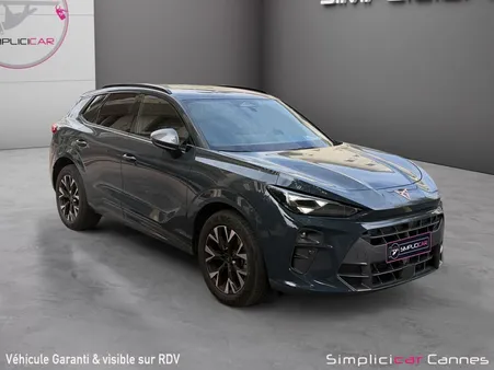 CUPRA DSG 1.5 E-TSI HYBRID 150 V DSG 150Ch Garantie Constructeur