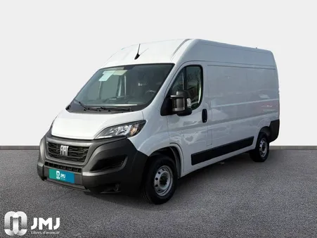 Fiat ducato fourgon tole mh2 3.5 t 140 ch s&s bvm6