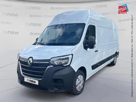 Renault Master Fg F3500 L3H3 2.3 Blue dCi 135ch Confort Euro6E