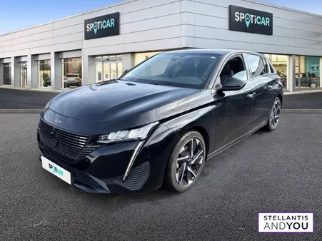 Peugeot 308 PureTech 130ch S&S BVM6 Allure Pack