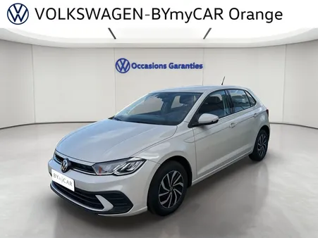 VOLKSWAGEN Polo 1.0 TSI 95 S&S BVM5 Life Plus
