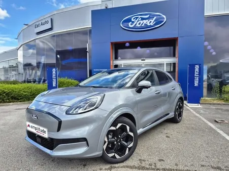 Ford Puma Gen-E 168ch Standard Range 43 kWh Premium