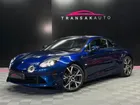 ALPINE A110 1.8T 252 ch