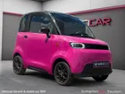 SIMPLICI S1 Neuve 100 % electrique a partir de 127 euros par mois 4 coloris sans permis des 14 ans garantie 2 an