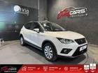 Seat arona 1.6 tdi - 115 - cam - attelage