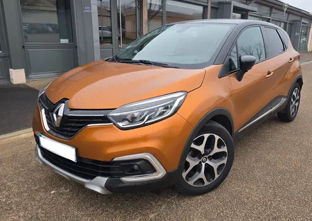 Renault Captur 1.5 dCi 90ch energy Intens Euro6c