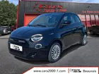 Fiat 500 500e Cabriolet 500C e 118 ch Nouvelle