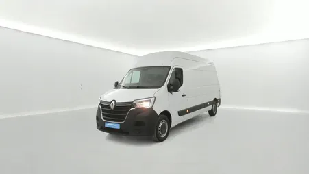 Renault Master FOURGON FGN TRAC F3500 L3H3 BLUE DCI 135 CONFORT