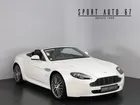 Aston martin v8 vantage 4.7l roadster / 426 h / boite manuelle