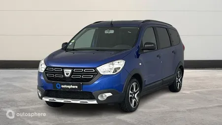 Dacia Lodgy 1.5 Blue dCi 115ch 15 ans 7 places E6D-Full