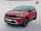 Opel Crossland 1.2 Turbo 130ch Ultimate BVA Sieges chauf GPS