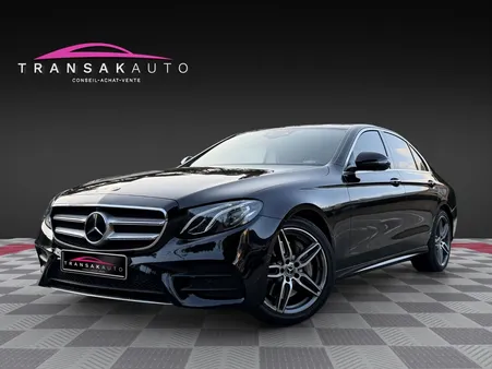 MERCEDES CLASSE E 350 E 9G-Tronic SPORTLINE -Pack AMG - Bien Suivi