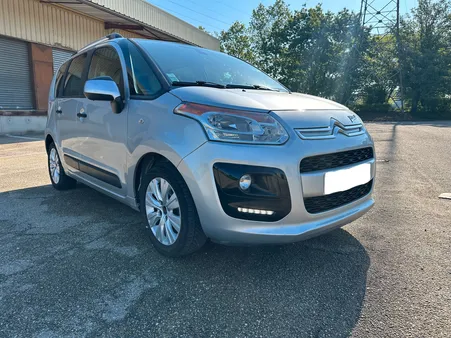 Citroën C3 Picasso 1.2 PureTech 110CH Exclusive