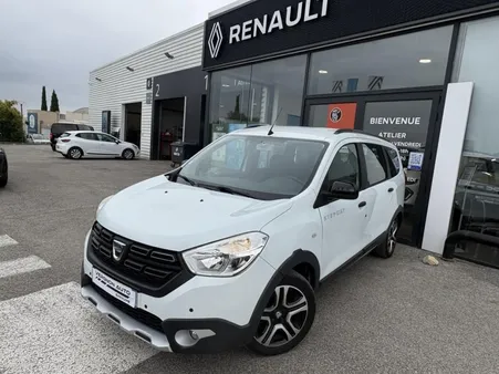 Dacia Lodgy 7 Places 15 Ans Blue dCi 115 -2020