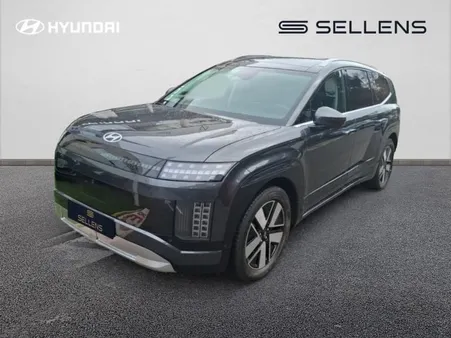 Hyundai Ioniq 9 110 kWh - 307ch HTRAC Executive