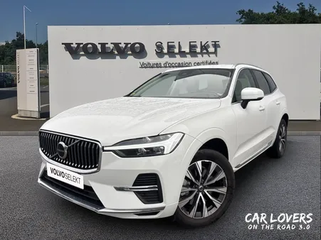 VOLVO XC60 B4 (Diesel) 197 ch Geartronic 8 Inscription
