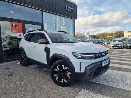 Dacia Duster III Extreme TCe 130 4x2