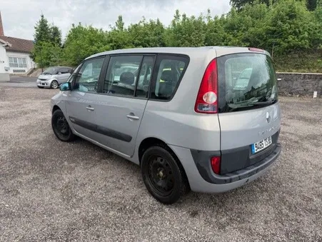 Renault espace 1.9 dci 116ch 7places