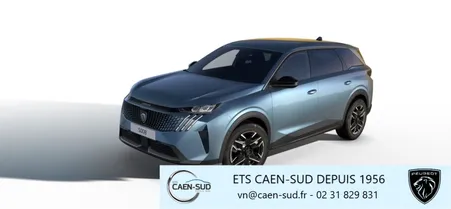 Peugeot 5008 (3) 1.2 HYBRID 145 E-DCS6 Allure Business