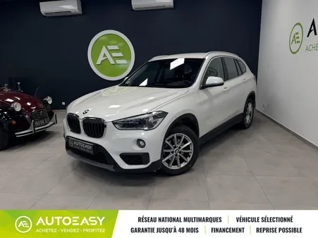 BMW X1 16 d Business Design