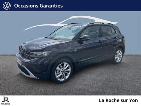 Volkswagen T-Cross 1.0 TSI 116 Start/Stop DSG7 VW Edition