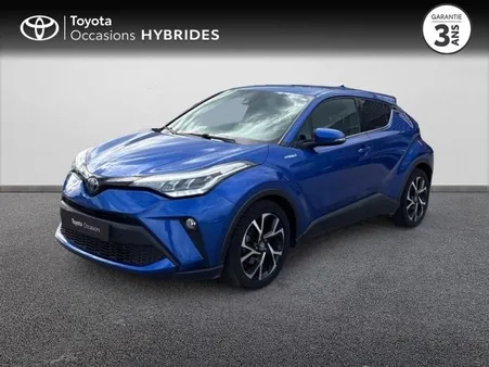 Toyota C-HR 122h Edition 2WD E-CVT MC19
