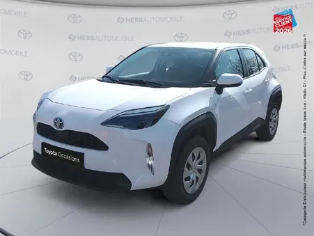 Toyota Yaris Cross 116h Dynamic MY22