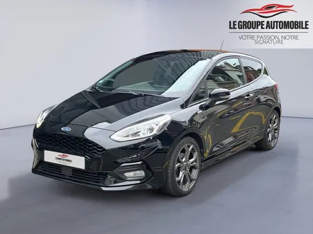 FORD FIESTA 1.0 EcoBoost 100 ch SS BVM6 ST-Line