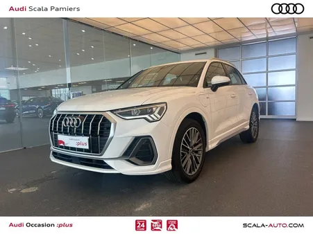 AUDI Q3 45 TFSIe 245 ch S tronic 6 S line