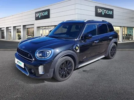Mini Countryman Cooper SE 125ch + 95ch Edition Premium Plus ALL4 BVA6