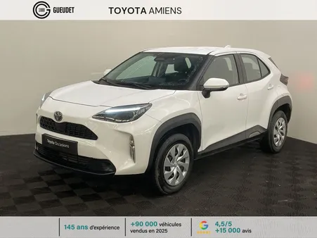 Toyota Yaris Cross HYBRIDE 116h 2WD Dynamic