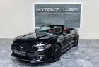 Ford Mustang Convertible 2.3 Ecoboost 317CV – MALUS INCLUS - 1ère Main Avec 15.000 Kms - BVA - Garantie 12 Mois