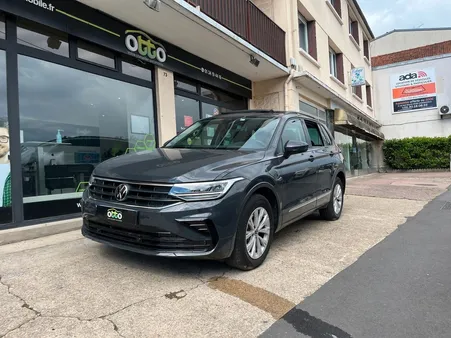 Volkswagen Tiguan 1.4 eHybrid 245ch DSG6 Life Plus TOIT OUVRANT