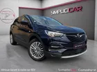 OPEL GRANDLAND X 1.6 D 120 ch BVA6 Innovation - COFFRE ELECTRIQUE - CARPLAY - LINE ASSIST -