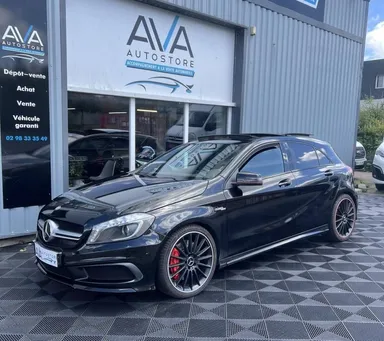 Mercedes Classe A A45 AMG III 4Matic DCT