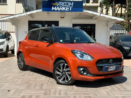 SUZUKI Swift 1.2 Hybrid 83ch Pack - 2024 - Première Main - Suivi complet - Carnet d'entretien SUZUKI