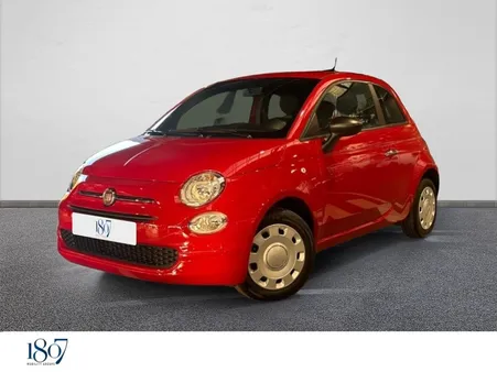 Fiat 500 (2) Hybrid 1.0 BSG 70 ch Cult