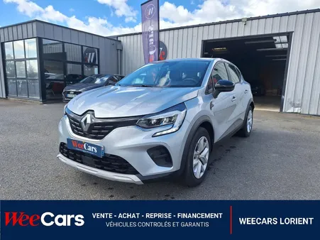 Renault captur 1.0 tce gpl 100 evolution