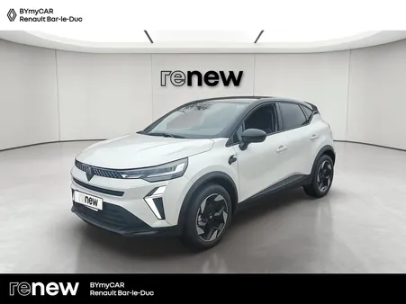 RENAULT Captur Eco-G 100 ch Techno