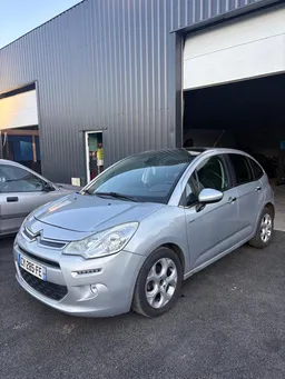 Citroën c3 1.6hdi 92cv CT OK 2012 exclusive