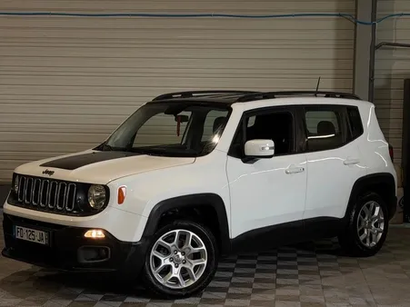 Jeep Renegade 1.6 RENEGADE 120 LIMITED 2WD