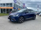 RENAULT SCENIC 1.7 Blue dCi - 120 - BV EDC Intens + Caméra de Recul + Roue de Secours