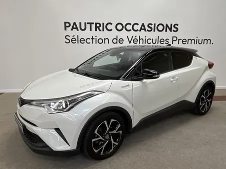 Toyota C-HR 122h Graphic 2WD E-CVT