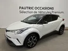 Toyota C-HR 122h Graphic 2WD E-CVT