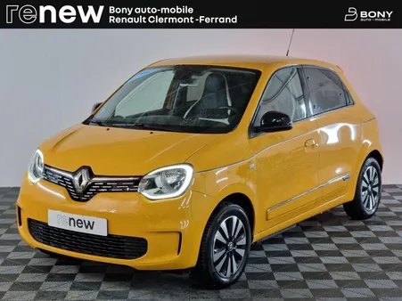 Renault Twingo E-TECH ELECTRIQUE III Techno
