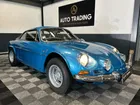 RENAULT ALPINE A110 S 1600 - État Exceptionnel, Entièrement Restaurée, Entièrement d'Origine