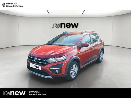 DACIA Sandero ECO-G 100 - 22 Stepway Confort