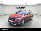 DACIA Sandero ECO-G 100 - 22 Stepway Confort