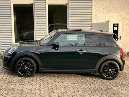 Mini cooper se resolute edition⚡ full options - 5900 km 2023