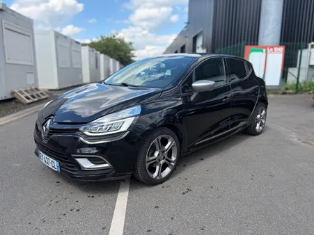 RENAULT CLIO 1.5 dCi 90ch GT LINE